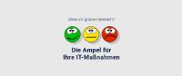 In vier Schritten zum IT-Maßnahmenplan