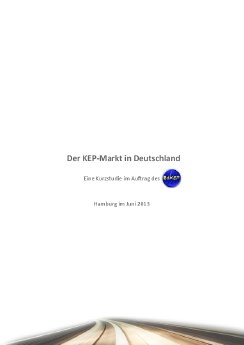 Kurzstudie KEP-Markt 2013.pdf