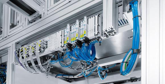 Modular, flexibel und leistungsfähig: Für die Ventilinseln CPX/MPA von Festo gibt es jetzt fürs schnelle Planen 2000 neue Gerätemakros
