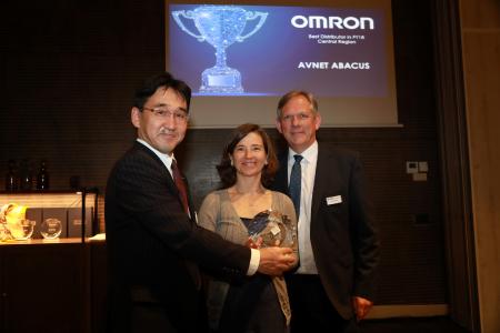 AVA Omron Award