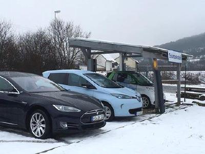 Elektroautos vergleichen