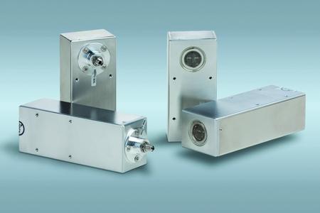 Heraeus 5 W xenon flash lamp modules are designed to offer excellent performance even under the most challenging operating conditions (Copyright: Heraeus Noblelight GmbH)