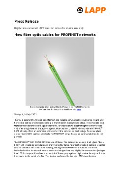 PR_LAPP_New fibre optic cables.pdf