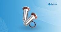 Neuer Dichtungsring der Tubtara® Blindnietmutter hält bis 300 Grad Celsius