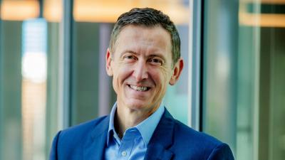 LANCOM Vertriebsgeschäftsführer Uwe Neumeier