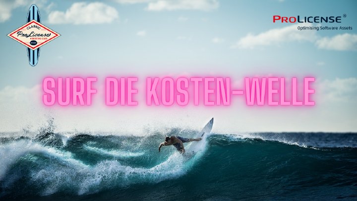 Wie Unternehmen steigende Softwarekosten bei Oracle und VMware in den Griff bekommen