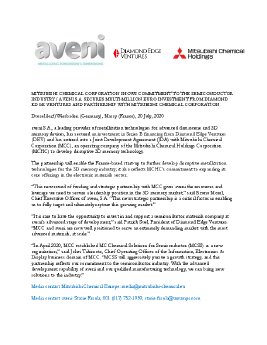 20200720_press_release_MCC_Aveni_partnership.pdf
