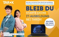 Lüner Nacht der Ausbildung bei TAROX
