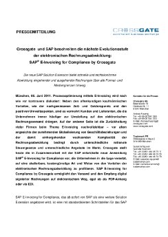 11_PM_SAP E-Invoicing for Compliance by Crossgate_final.pdf