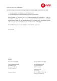 [PDF] Pressemitteilung: Veröffentlichung der Zwischenmitteilung erfolgt nach Publizierung des Geschäftsberichts 2012
