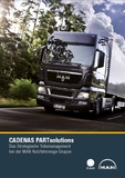 Einsatz des Strategischen Teilemanagementsystems PARTsolutions bei der MAN Nutzfahrzeuge Gruppe