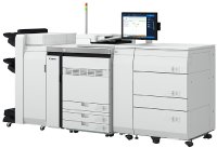 Canon unterstreicht sein fortwährendes Engagement für die Toner-Technologie mit der Einführung der Imagepress V900 II Serie
