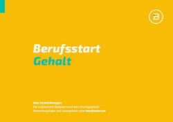 Berufsstart Gehalt Cover