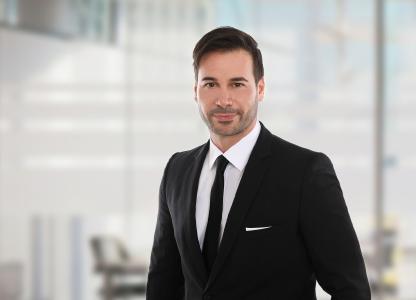 Nicola Magrone ist neuer Geschäftsführer der E&K Automation Ltd. In England