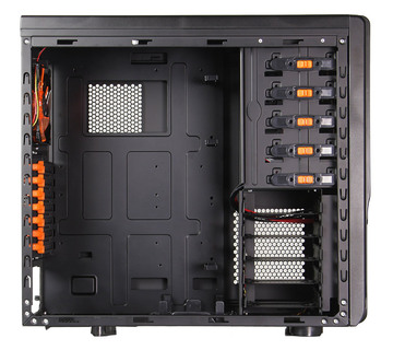 Xigmatek feiert mit dem "Midgard" Chassis einen "epischen" Einstand im PC-Gehäuse Markt