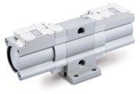 Der schlanke und sparsame Druckverstärker der Serie VBAE senkt den Platzbedarf bei der Montage und sorgt mit schnellerer Abluftrückgewinnung für einen energieeffizienten Einsatz