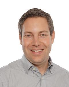 Stefan Aeschlimann, Leiter IT-Integration von ewb