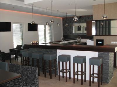 Die neue Business Lounge im everIT Gewerbepark