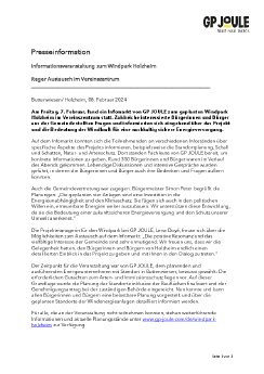 250208_PM_GPJOULE_Holzheim_Infomarkt.pdf