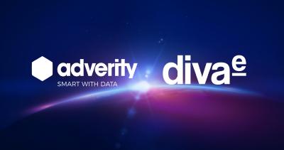 diva-e und Datenspezialist Adverity gehen Partnerschaft ein