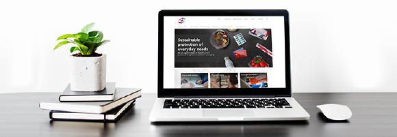 Website-Relaunch Klöckner Pentaplast