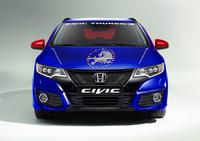Civic Tourer 1.6 i-DTEC: durch 24 Länder in 25 Tagen