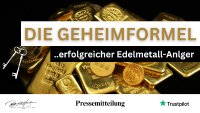 Die Geheimformel erfolgreicher Edelmetallanleger