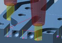 Groove recognition in pockets with bottoms (Photo: OPEN MIND)