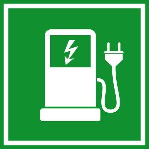 E-Ladestation