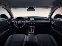 Komfortables Interieur für den neuen HR-V e:HEV 