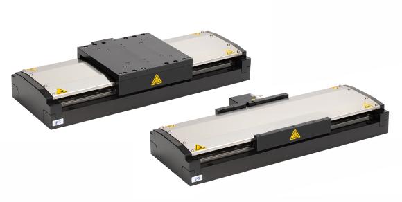 High-performance and cost-efficient V-817 linear stage series from PI for precision industrial automation. Thanks to the flat design, they can be integrated in a space-saving manner as single axes or XY structures in compact machine assemblies