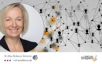 Dr. Maja Beilmann-Schramm, Partnerin der Healthcare Shapers, lädt ein zum 1. MSL Exzellenz Experten Treffen in Köln