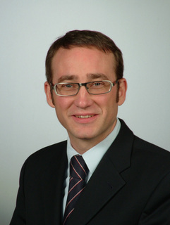 Javier Stillig, neuer Vertriebsleiter der WITTENSTEIN cyber motor GmbH, Tochtergesellschaft der Igersheimer WITTENSTEIN AG.