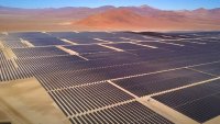 The planned battery storage project with SMA technology will complement the existing solar power plant Diego Almagro Sur in the Chilean Atacama desert.