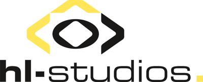 Logo hl-studios GmbH - Agentur für Industriekommunikation