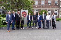 Gruppenfoto MITSicherheit.NRW