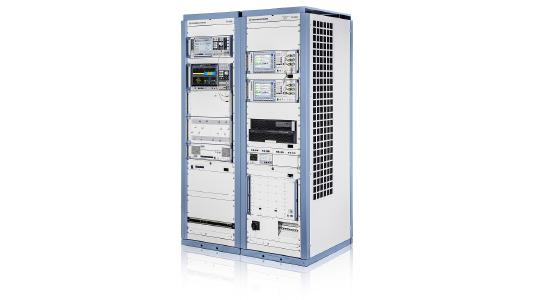 Rohde & Schwarz erweitert den Testumfang des R&S TS8980 für die 5G-Gerätezertifizierung