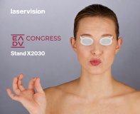 laservision auf der EADV 2026, Stand X2030