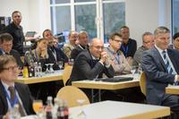 Rund 60 Teilnehmer besuchten das diesjährige Reinhausen Fertigungsforum.