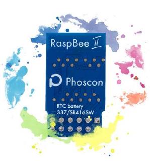 Der neue RaspBee II von Phoscon jetzt auch im Shop erhältlich!