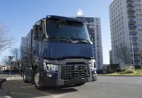  Renault Trucks liefert gepanzerte Fahrzeuge des Typs Renault Trucks T 430 an die Banque de France