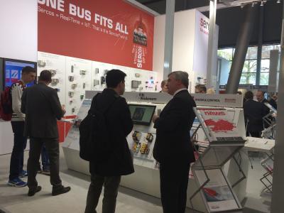 Hannover Fair 2017