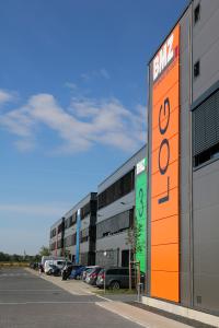 Logistics center "Zeche Gustav" sets benchmark as the most innovative and safest Li-ion/dangerous goods warehouse