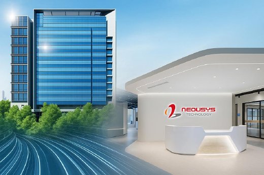 Neousys Technology weiht neue Hauptniederlassung ein, schafft damit einen Hub für innovative Edg.jpg