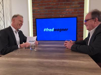 Fred Wagner im Gespräch mit Karl-Heinz Naumann, CIO und COO von Ottonova
