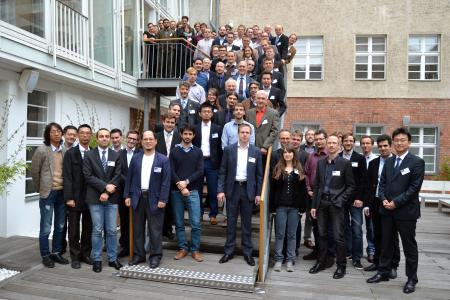 Rund 80 Software Experten, Anwender und Produktentwickler nahmen an der Friendship Systems Anwenderkonferenz teil