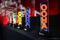 Der neue Award der österreichischen Out of Home-Branche, erstmals vergeben vom Verband OOHA Out of Home Austria.