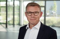 Uwe Vogt, member of the Aucotec Management Board: 