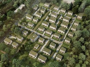 Mit cobra CRM PRO behält die Garbe Immobilien-Projekte GmbH den Überblick bei umfangreichen Bauvorhaben wie beispielsweise dem WaldQuartier in Hamburg-Langenhorn.