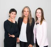 Das Team der Koordinierungsstelle Frau und Beruf motiviert Frauen, Stärke(n) zu zeigen. Foto: Annemarie Bartoli
